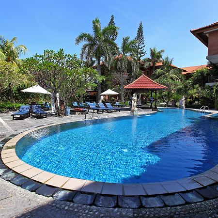 Adi Dharma Hotel Kuta Kuta Lombok Exterior foto