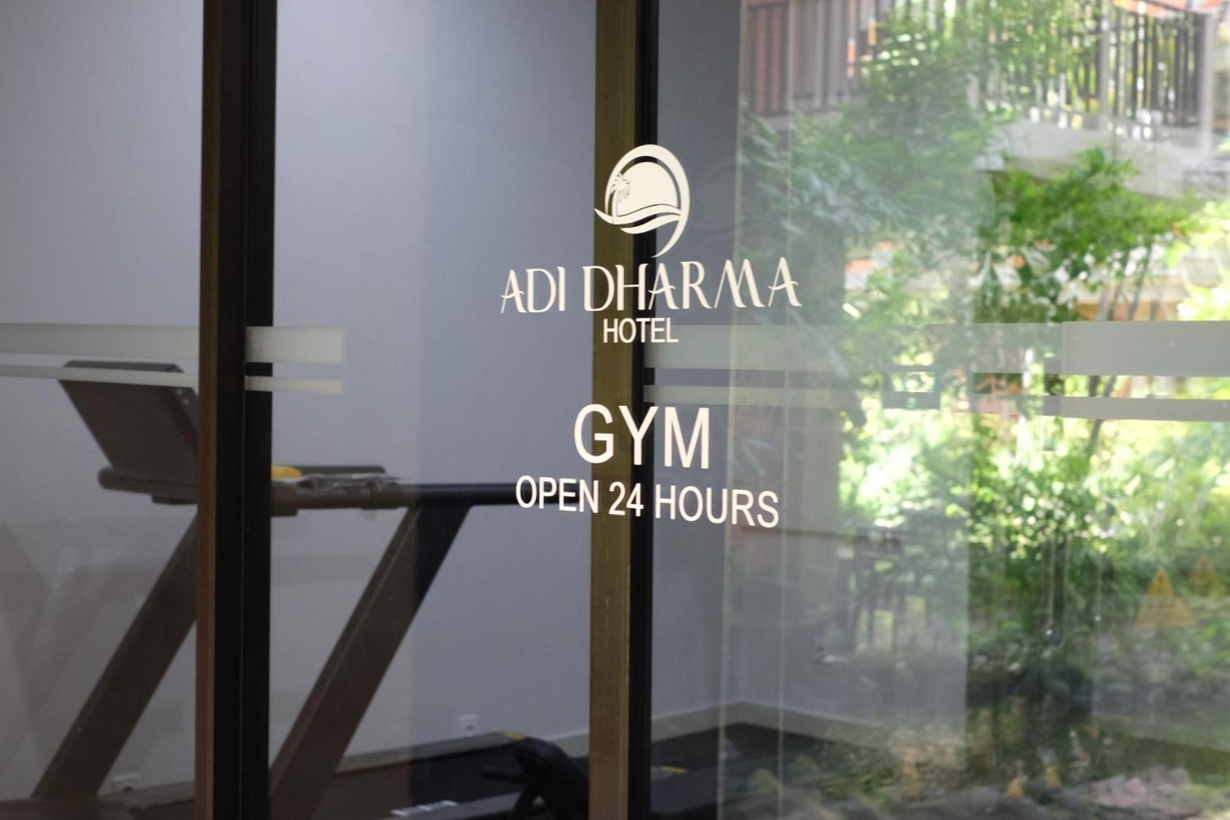 Adi Dharma Hotel Kuta Kuta Lombok Exterior foto