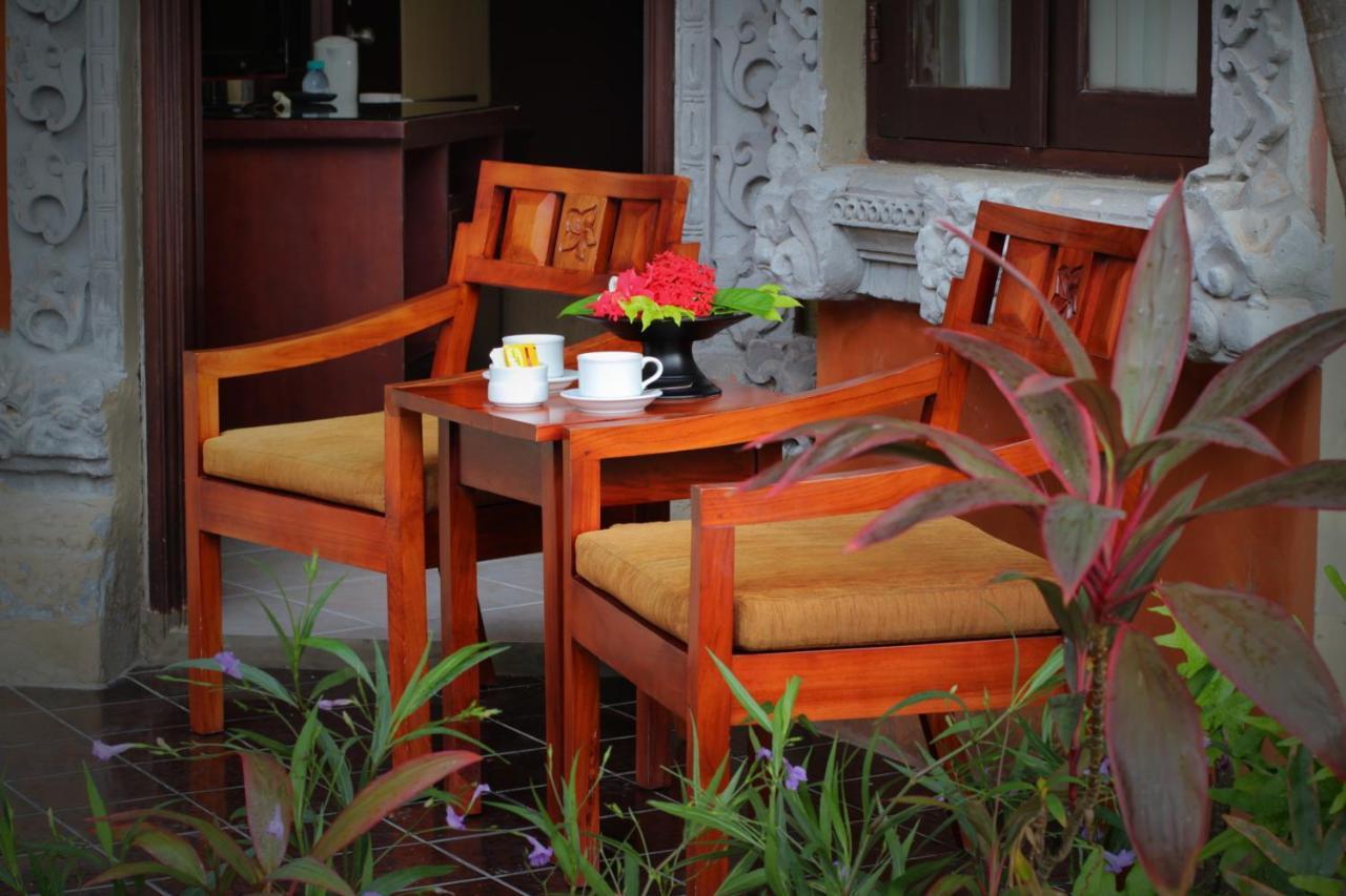 Adi Dharma Hotel Kuta Kuta Lombok Exterior foto